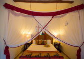 Afrochic - accommodation - Dhahabu Garden View Room (c) Silverless-2