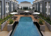 Eka Hotel Swimming Pool