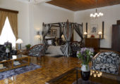 House of Waine Honeymoon Suite Interior - Malaika