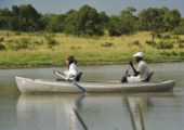 Kicheche Laikipia Camp Activities Canoeing