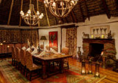 Laragai house - Dining Room