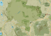 Lewa-Wildernes-map