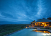 Loisaba Tented Camp - Main areas and pool
