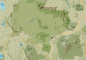 Loisaba-map