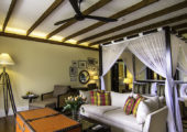 Hemingways Nairobi Deluxe Suite Interior