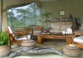 Kicheche Bush Camp Lounge