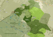 Kichwa-Tembo-map