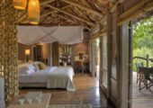 Lake Manyara Tree Lodge Treehouse Suite Double Interior 1
