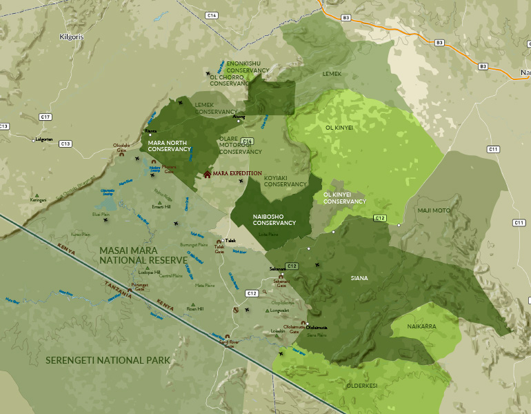 Mara-Expedition-map