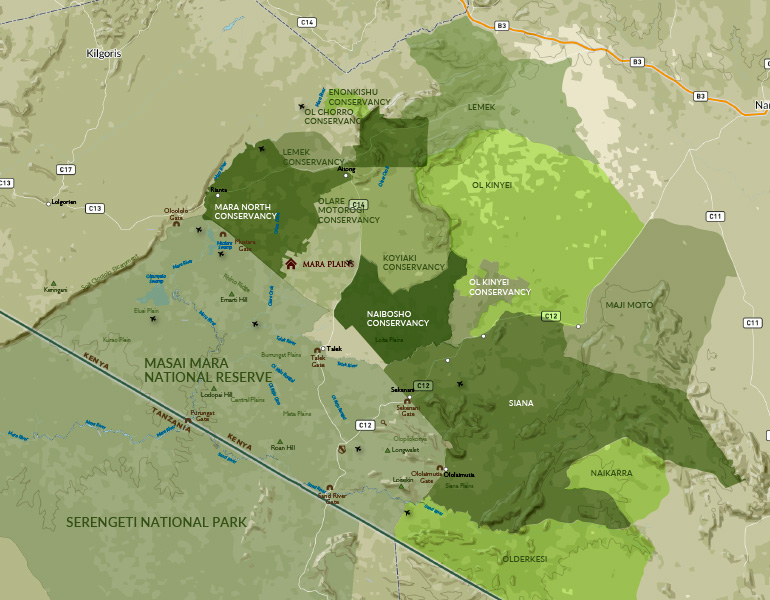 Mara-Plains-map