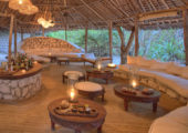 Mnemba Island Lodge Bar Lounge