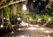 Mnemba Island Lodge Dining Private Dining