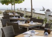 Park Hyatt Zanzibar Dining Outdoor Terrace