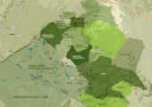 Saruni-Mara-map