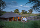 Serengeti Pioneer Camp - Guest Tent Exterior (c) Silverless