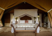Serian The Original Safari Tent Interior 2
