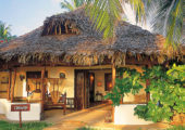 The Palms Zanzibar Private Villa Exterior