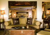 The Palms Zanzibar Private Villa Lounge Interior