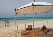 Zanzibar Serena Hotel Activities Sand Bank Picnic