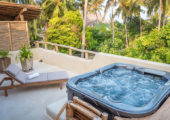 Zanzibar White Sand Luxury Villas & Spa Private Villa Presidential 5 Bedroom Jacuzzi