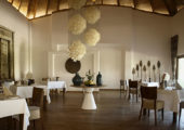Zanzibar White Sand Luxury Villas & Spa Restaurant Interior