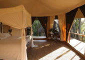 Ngare Serian Double Safari Tent Interior 2