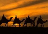 Elewana-Lodod-Springs---activities---camel-trekking-Mario-Moreno-2