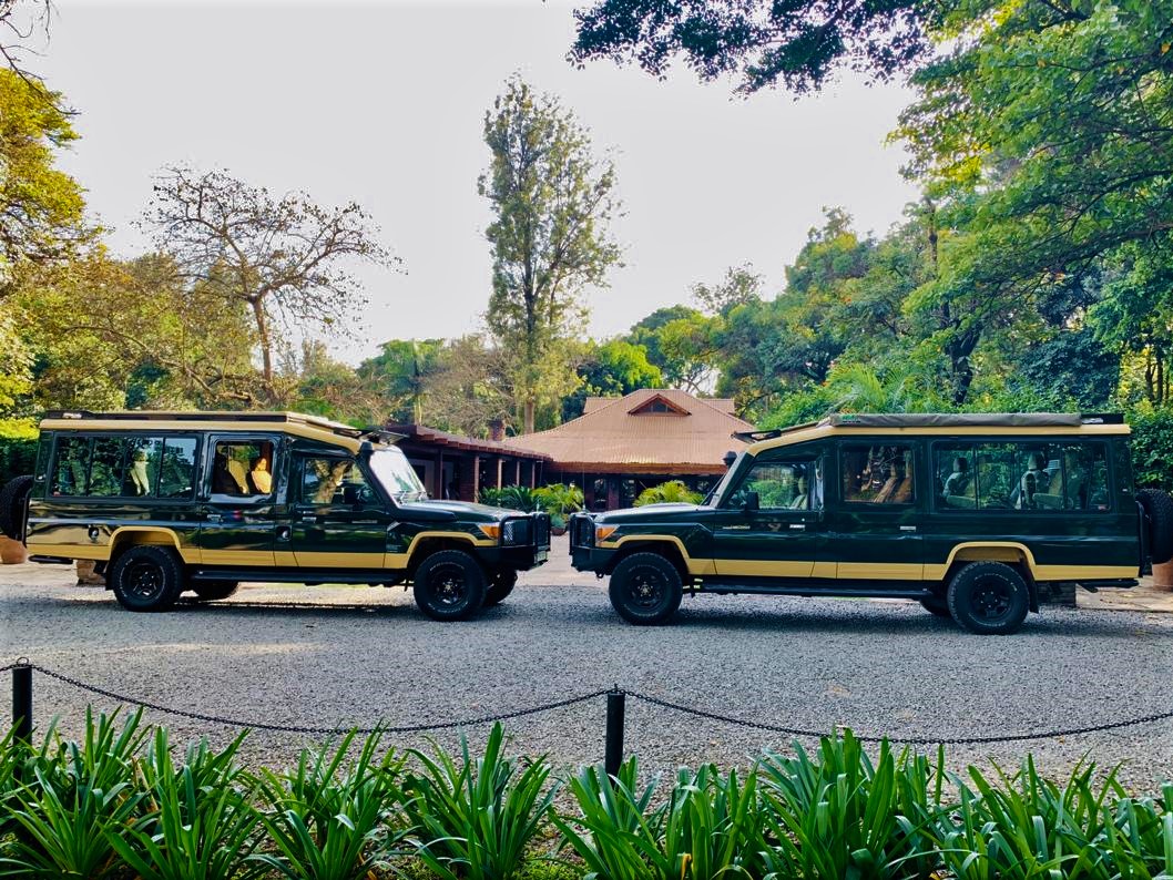 Our New Tanzanian Vehicle Fleet, Soaring Gorilla Numbers in Uganda and Loisaba’s New Luxury Offering featured image