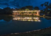 Eden Nairobi Main Areas Night Exterior