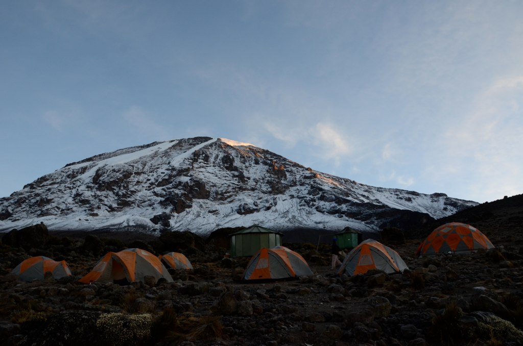 Mount Kenya & Kili Climb