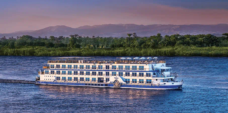 Oberoi Philae Nile Luxury Cruise