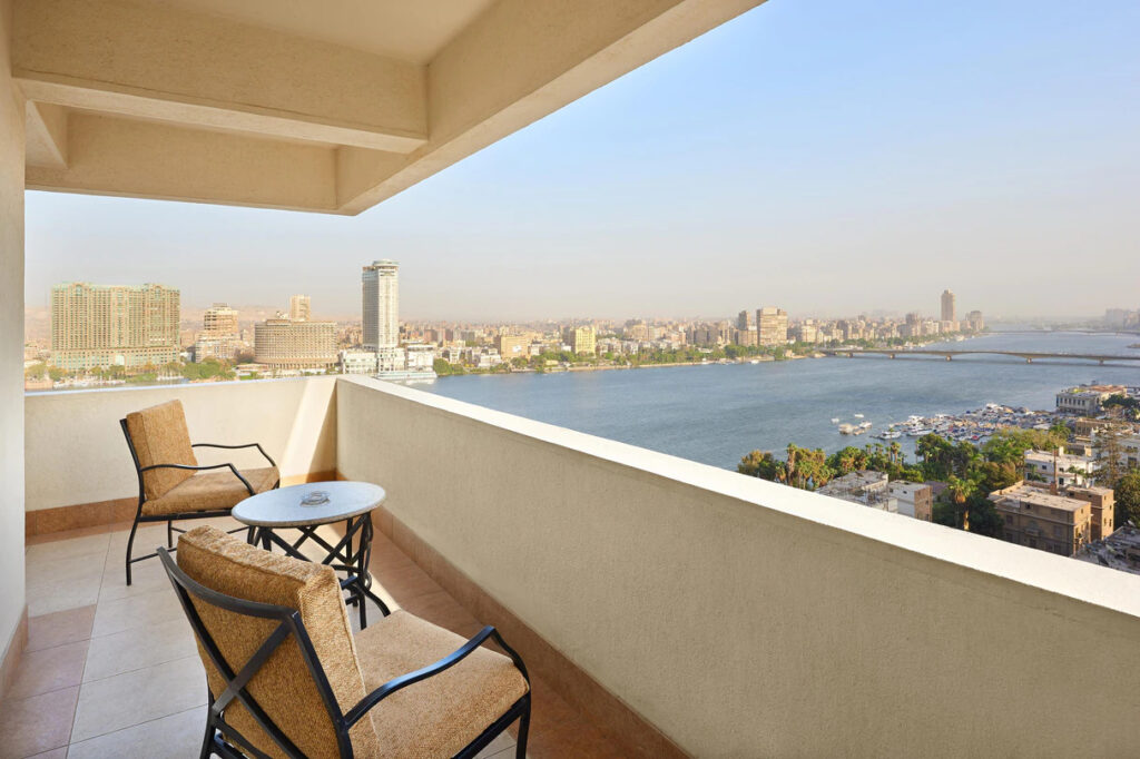 Sheraton Cairo Hotel